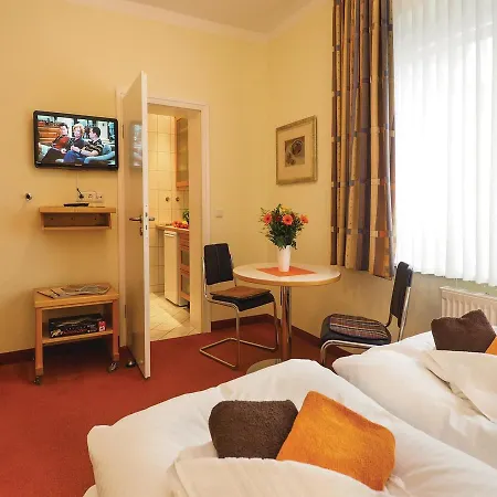 One-bedroom In Appartement Heringsdorf (Usedom)