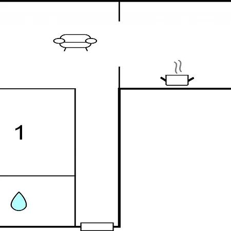 One-bedroom In