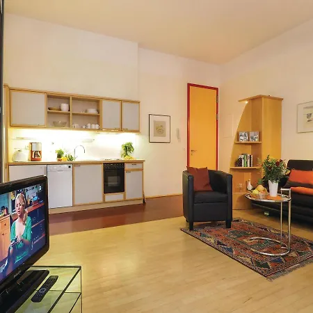 One-bedroom In Heringsdorf (Usedom)