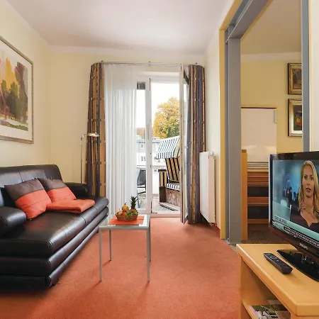 One-bedroom In Appartement *